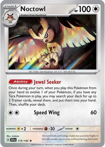 #115 Noctowl