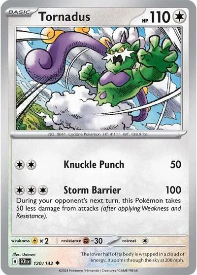 #120 Tornadus