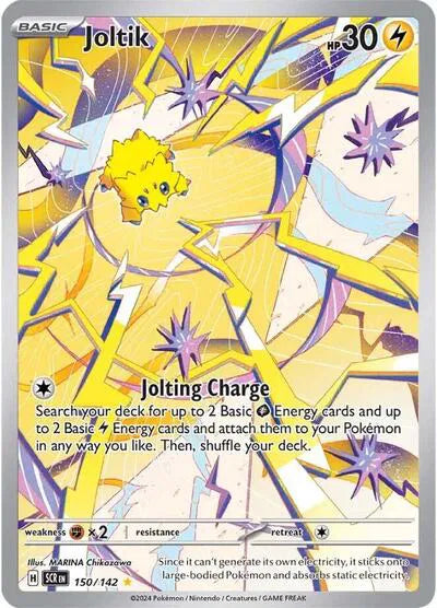 #150 Joltik