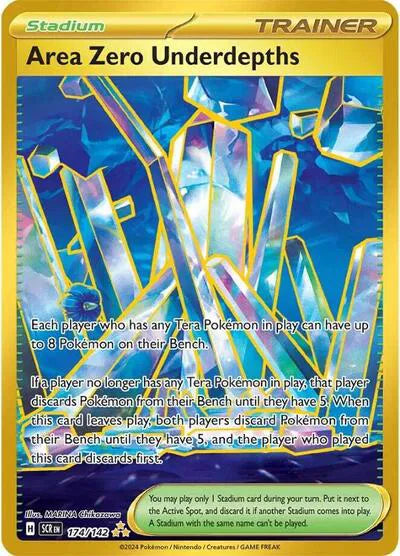 #174 Area Zero Underdepths
