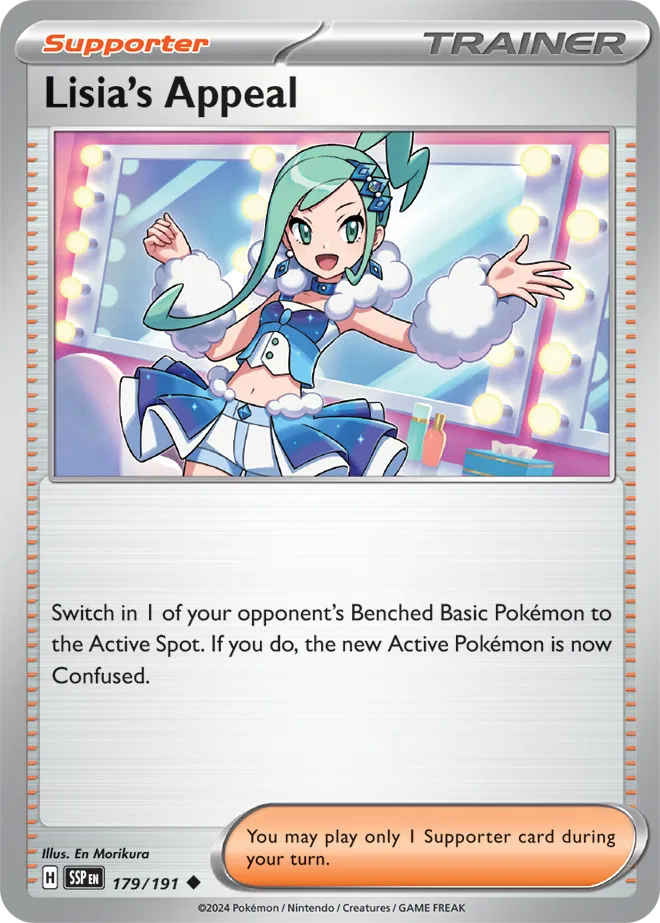 #179 Lisia's Appeal