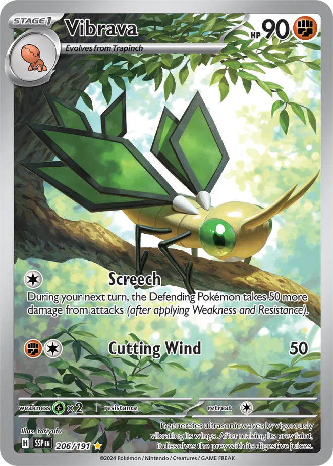 #206 Vibrava