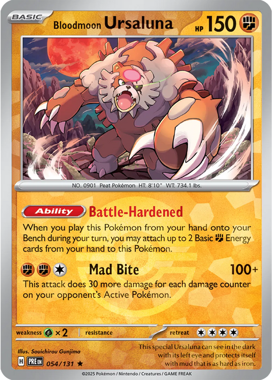 #054 Bloodmoon Ursaluna