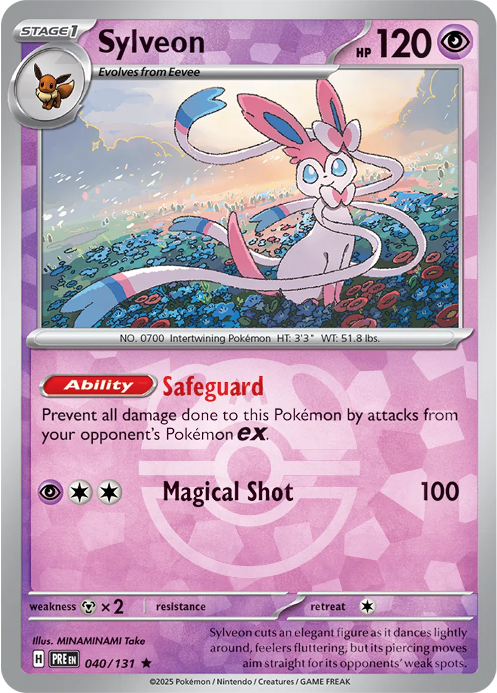 #040 Sylveon