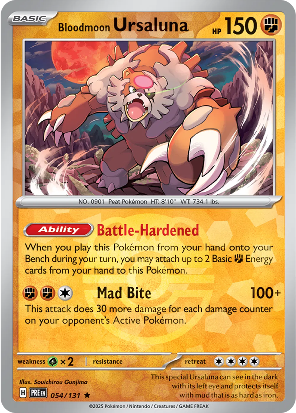 #054 Bloodmoon Ursaluna