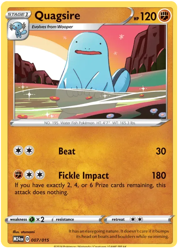 #007 Quagsire