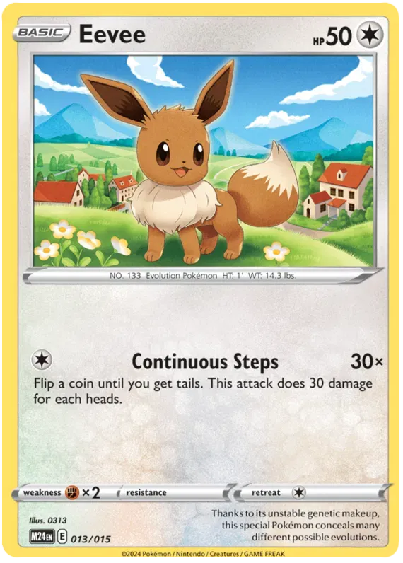 #013 Eevee