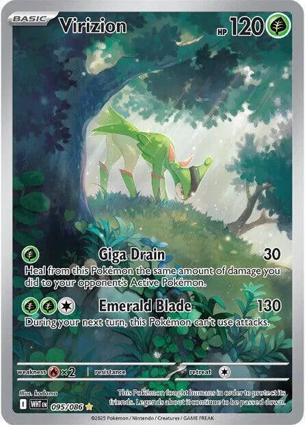 #095 Virizion