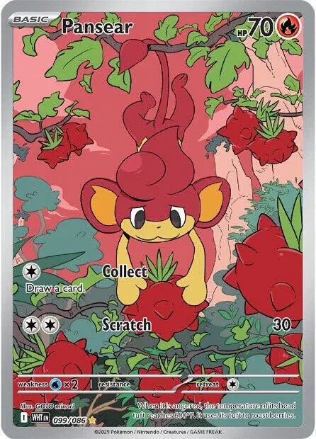 #099 Pansear