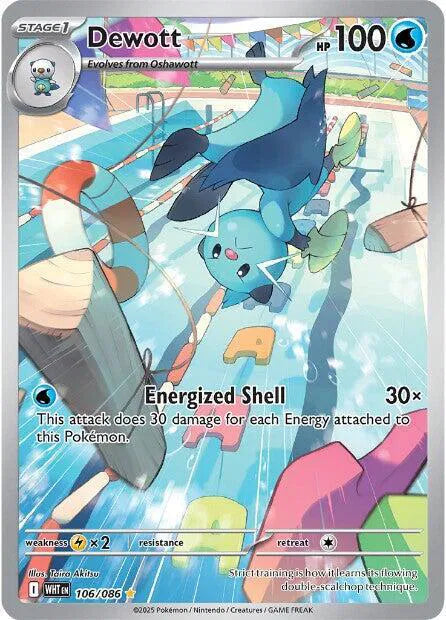 #106 Dewott