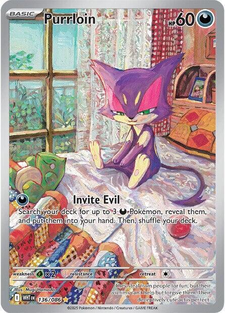 #136 Purrloin