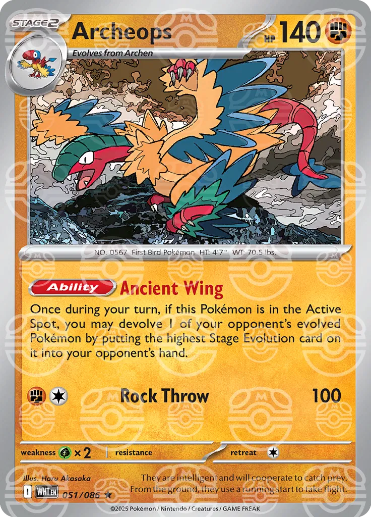 #051 Archeops