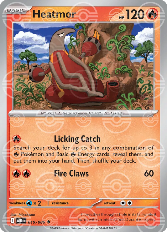 #019 Heatmor