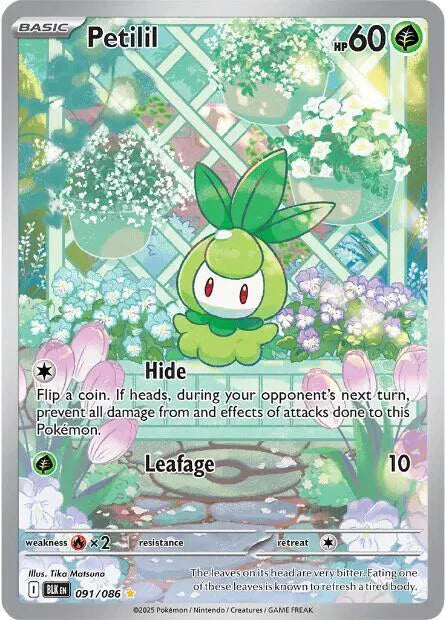 #091 Petilil