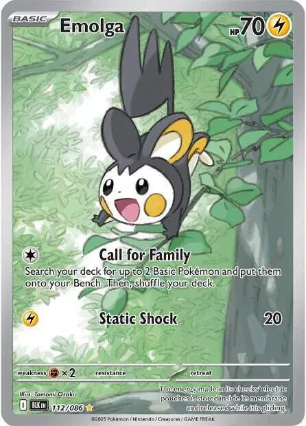 #112 Emolga