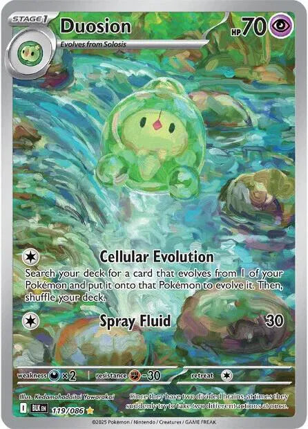 #119 Duosion
