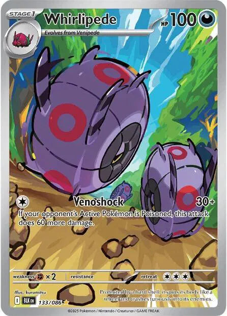 #133 Whirlpede