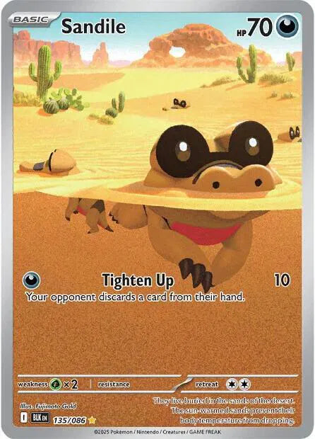 #135 Sandile