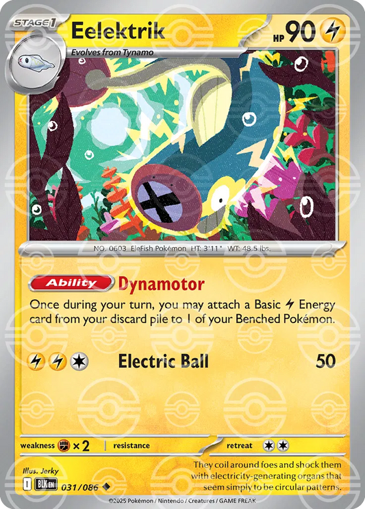 #031 Elektrik