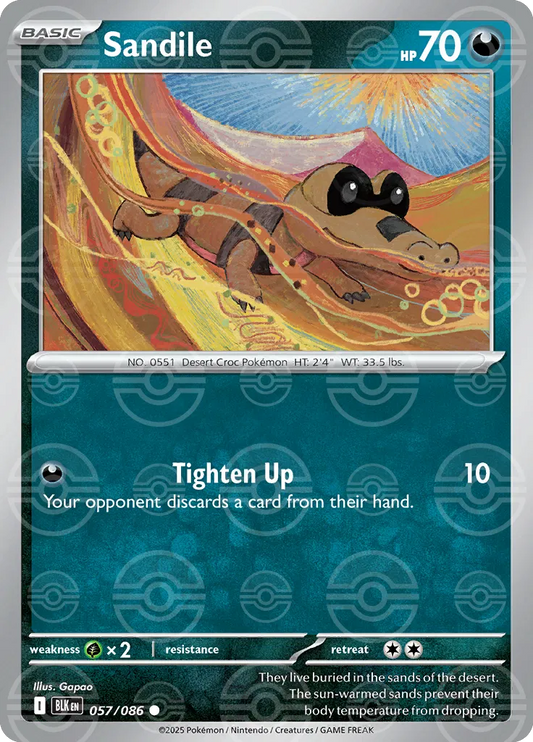 #057 Sandile