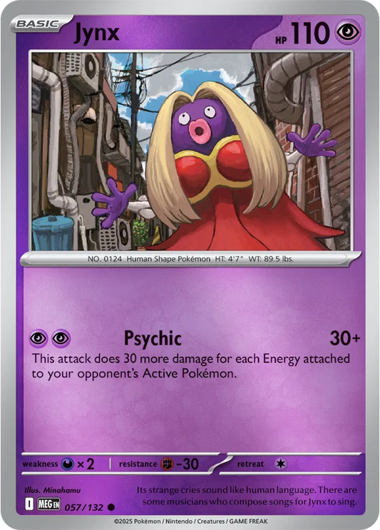 #057 Jynx