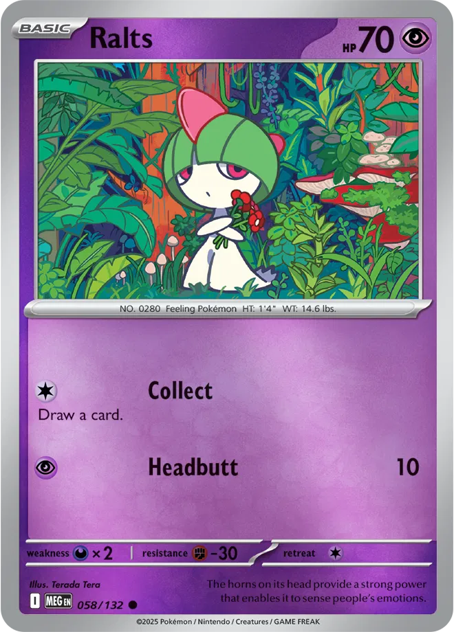 #058 Ralts