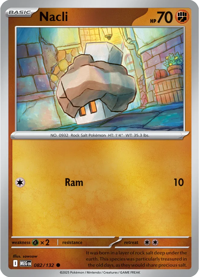 #082 Nacli