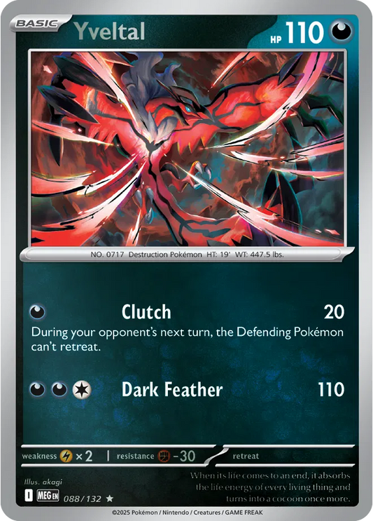#088 Yveltal