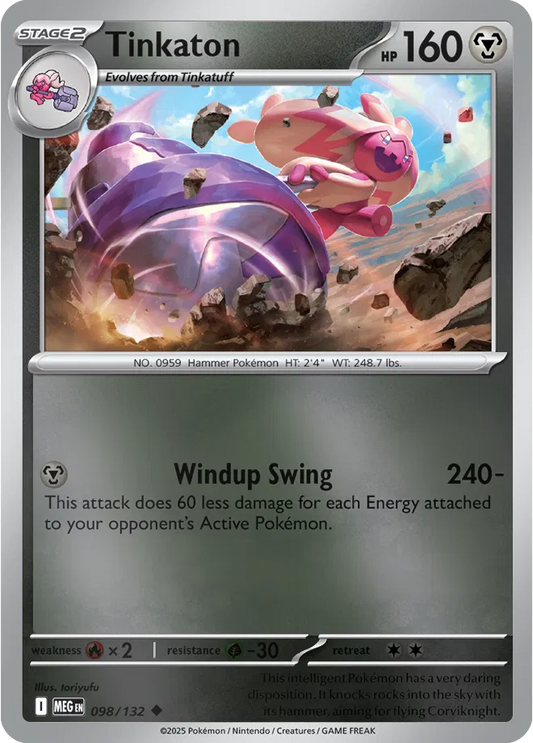 #098 Tinkaton