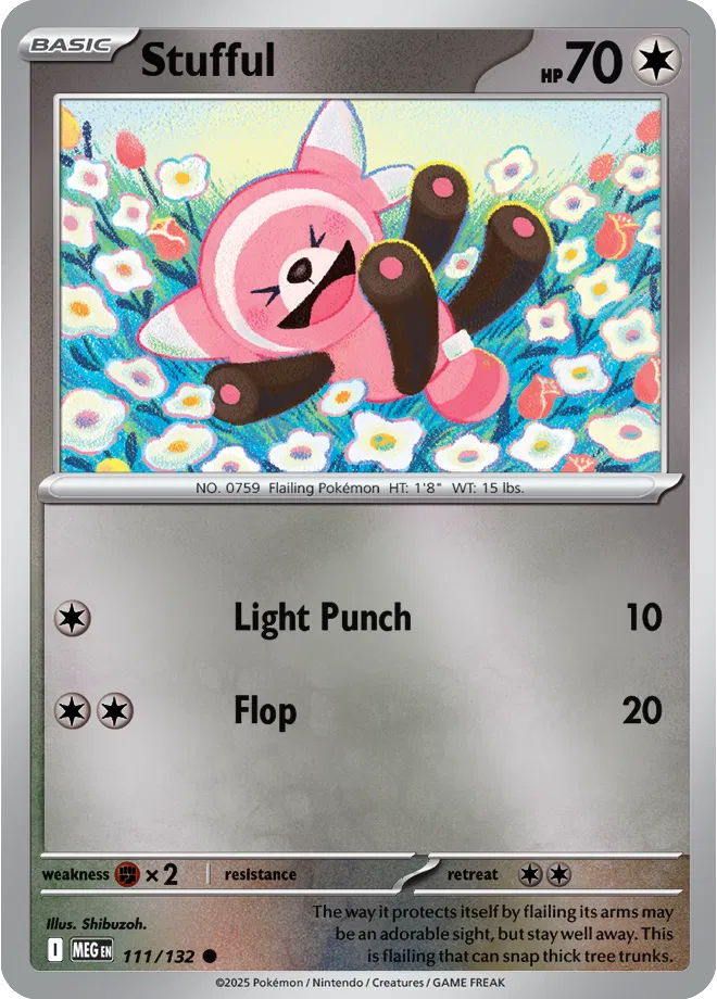 #111 Stufful