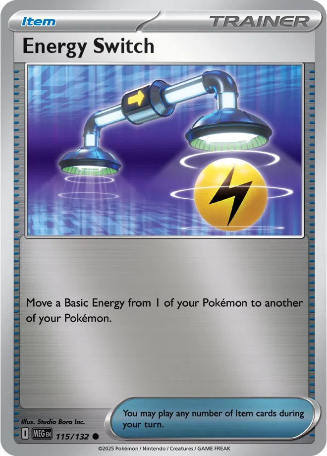#115 Energy Switch
