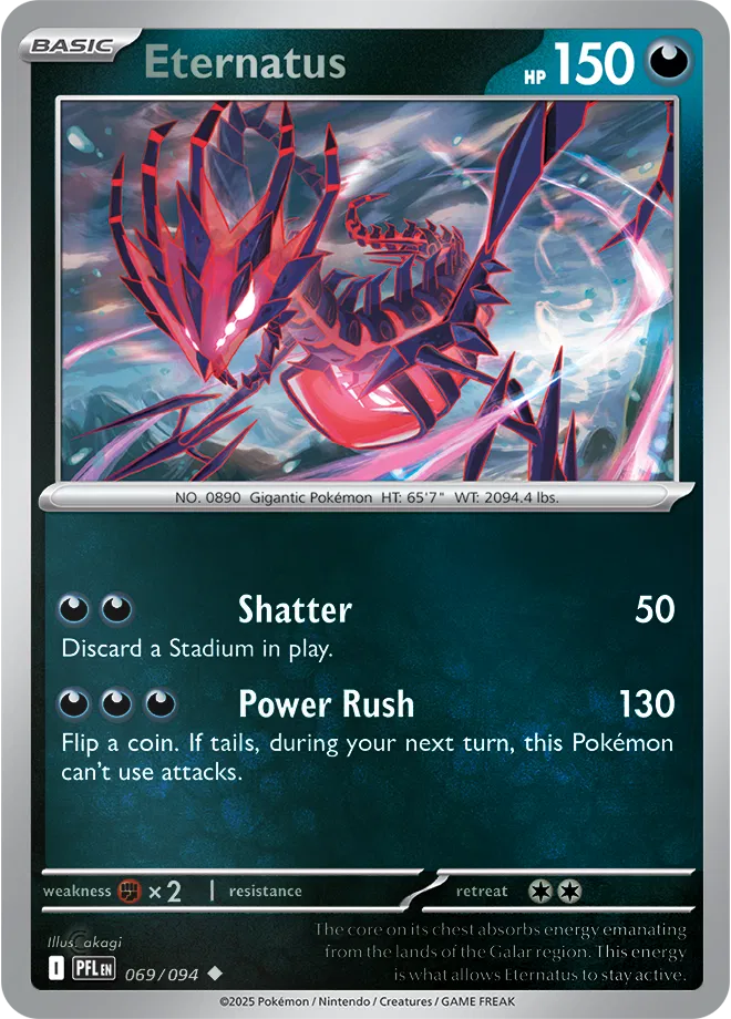 #069 Eternatus