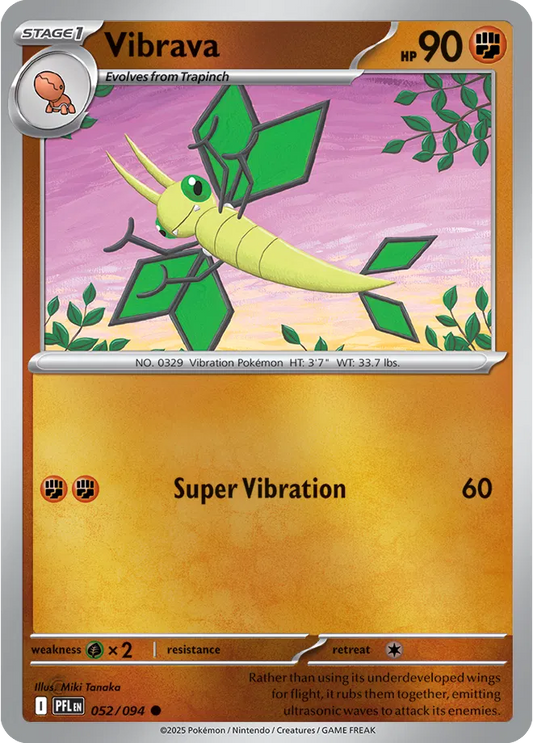 #052 Vibrava