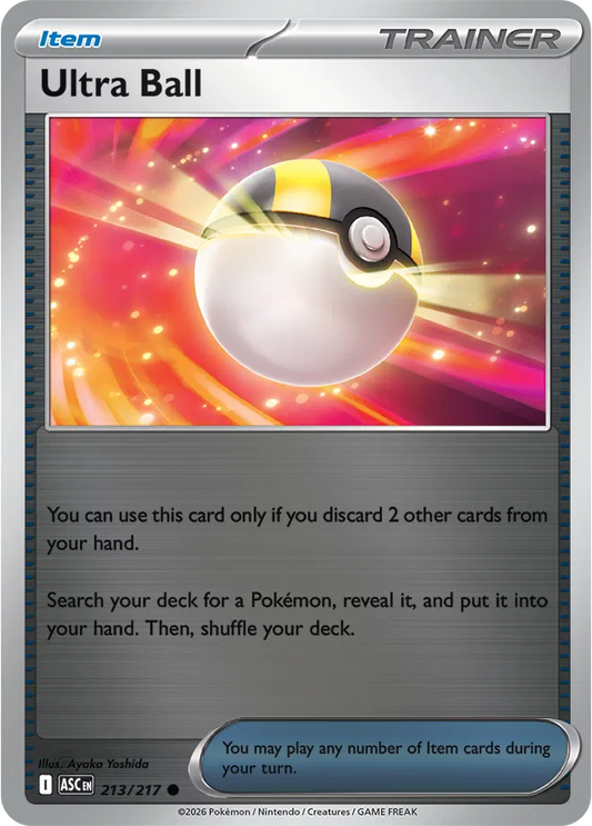 #213 Ultra Ball