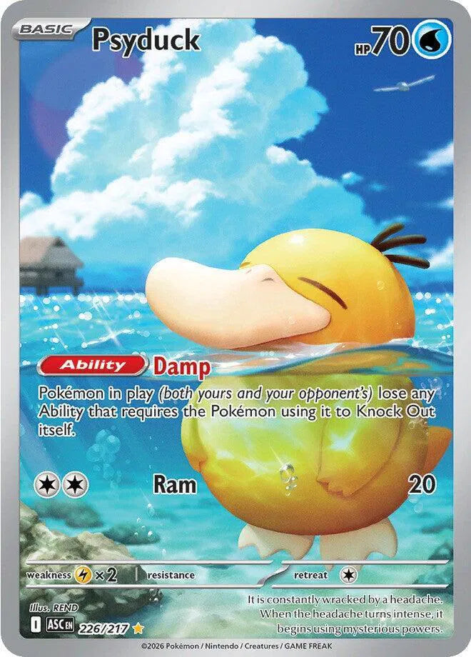#226 Psyduck