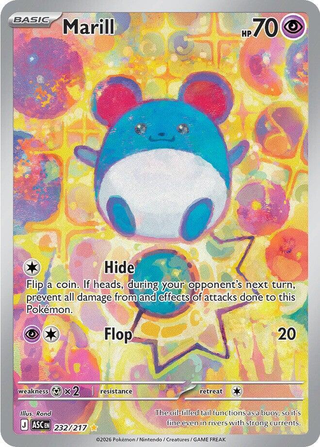 #232 Marill