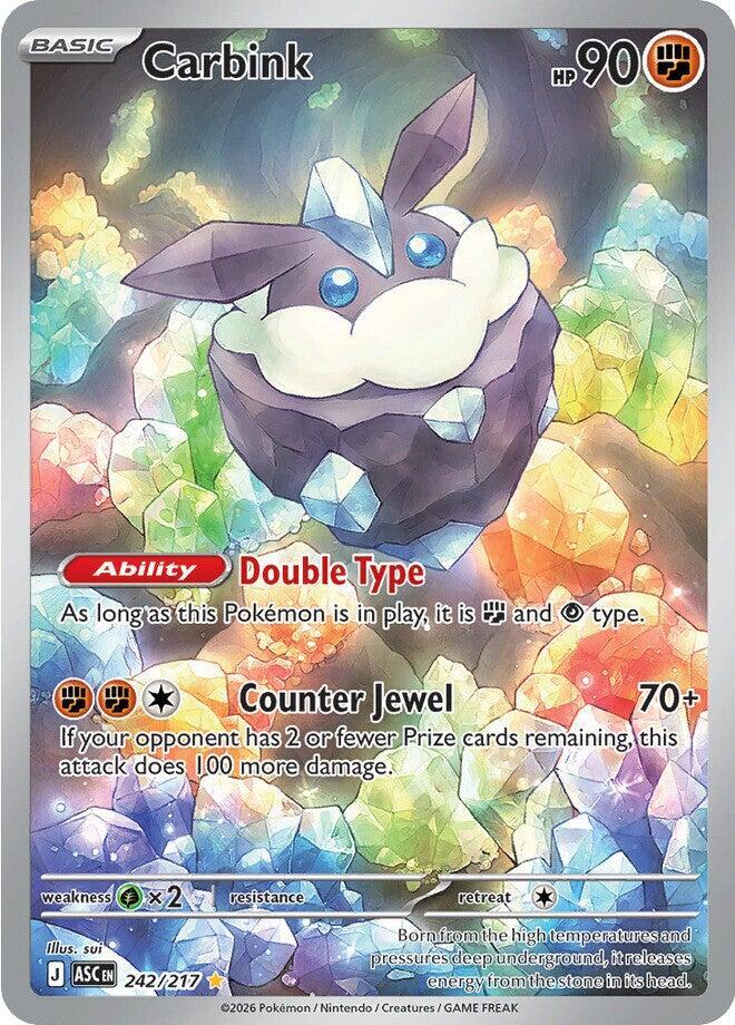 #242 Carbink