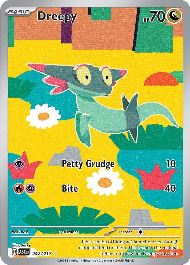 #247 Dreepy