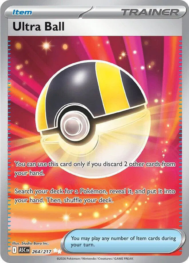 #264 Ultra Ball