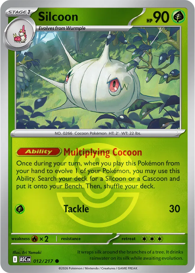 #012 Silcoon