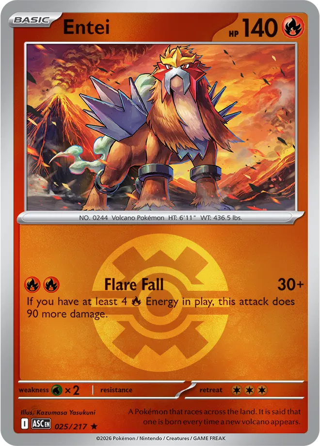 #025 Entei
