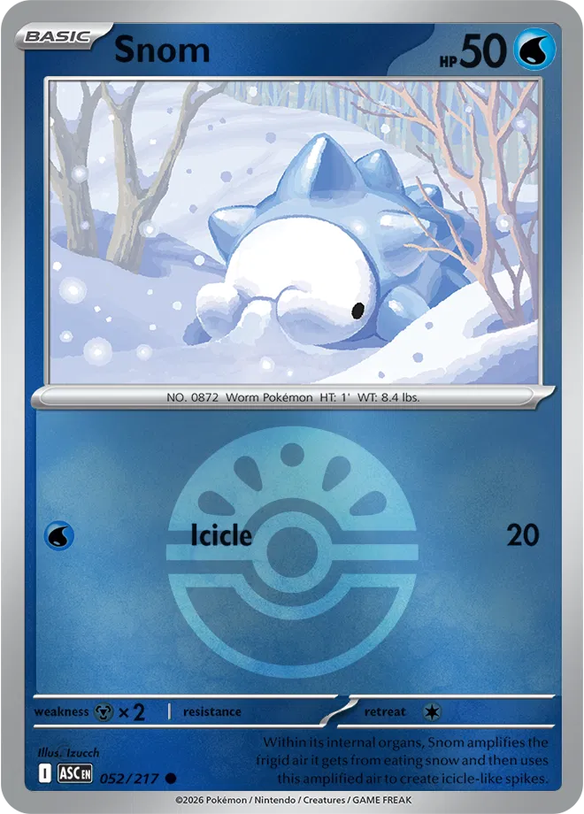 #052 Snom