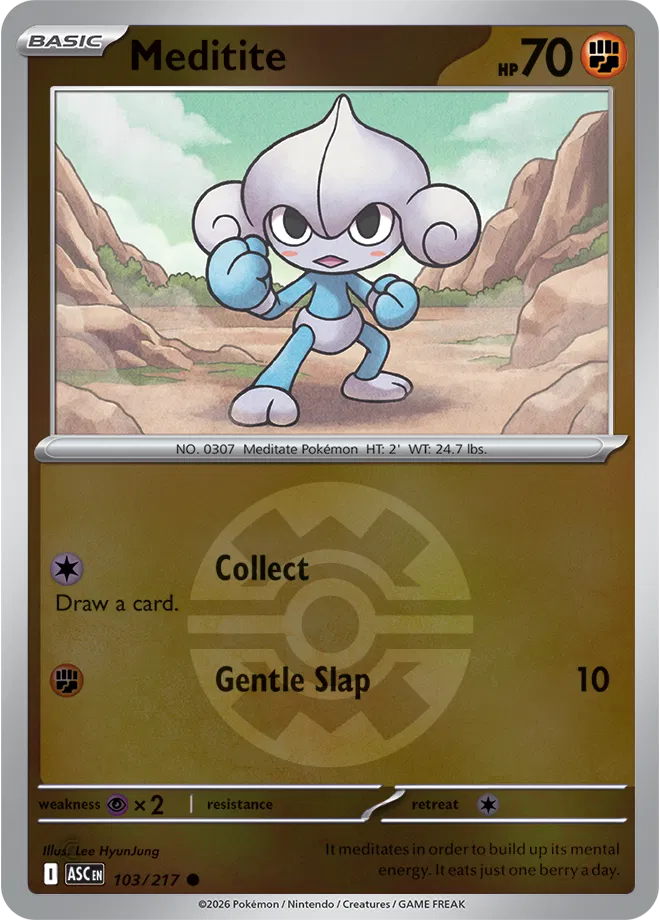 #103 Meditite