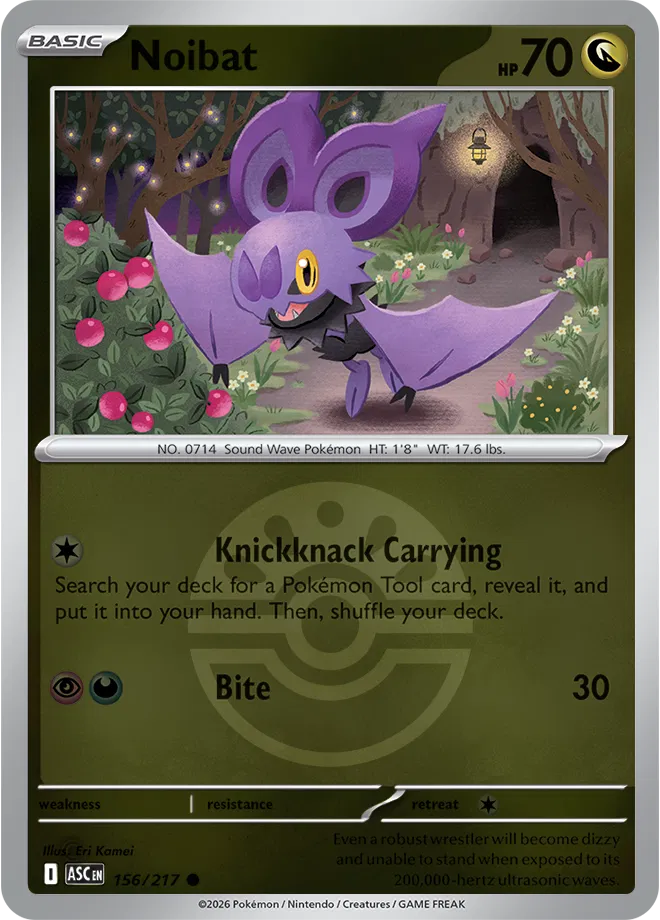 #156 Noibat