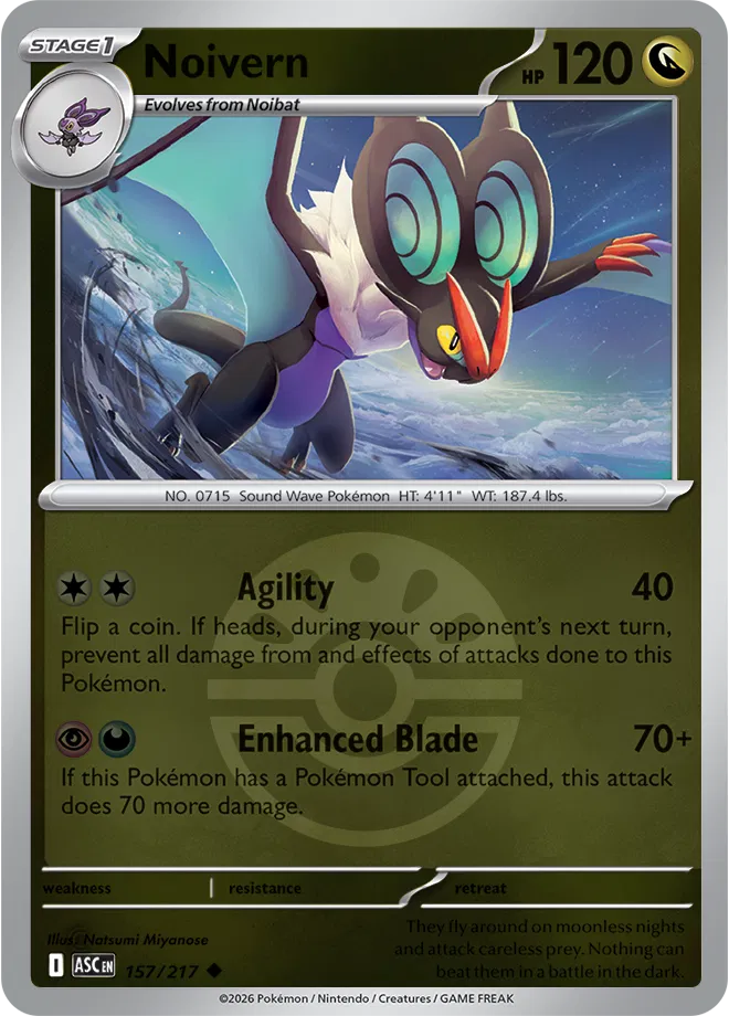 #157 Noivern