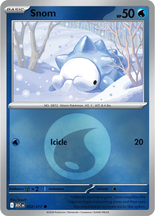 #052 Snom