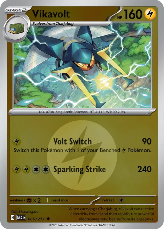 #066 Vikavolt
