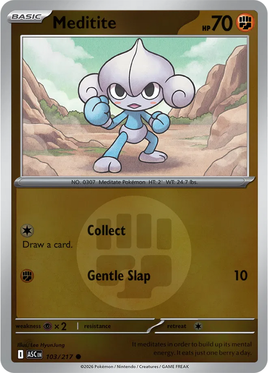 #103 Meditite