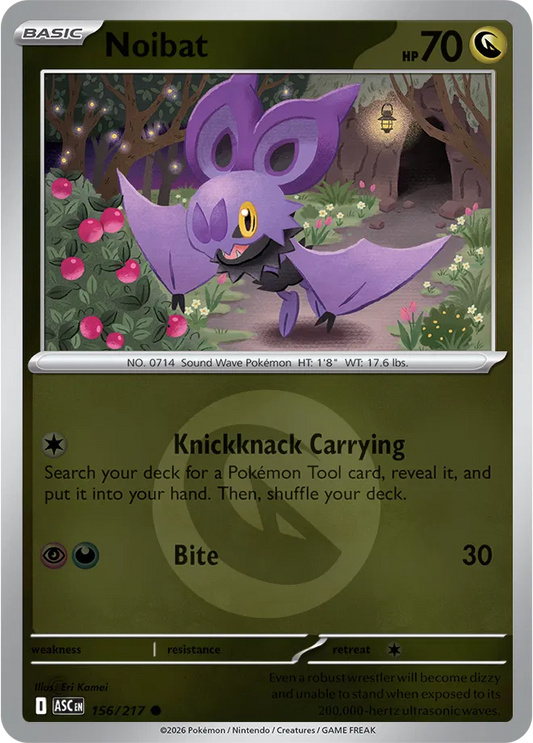 #156 Noibat