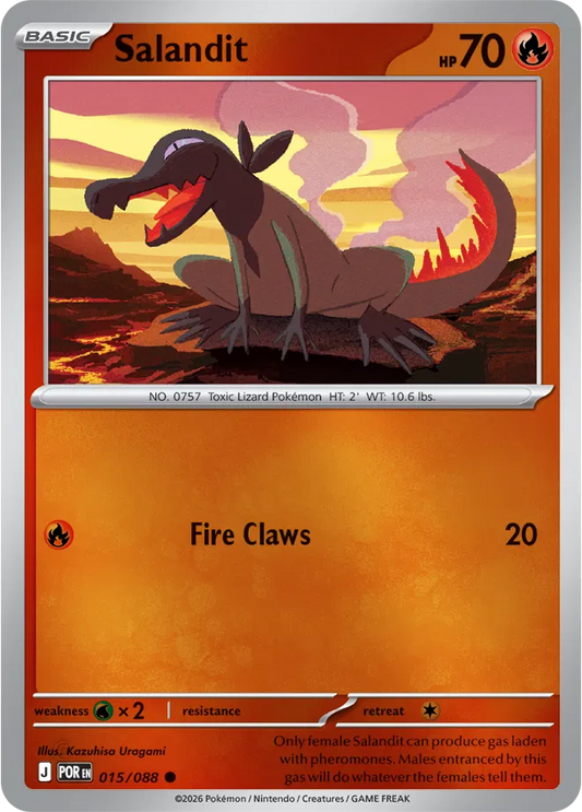 #015 Salandit